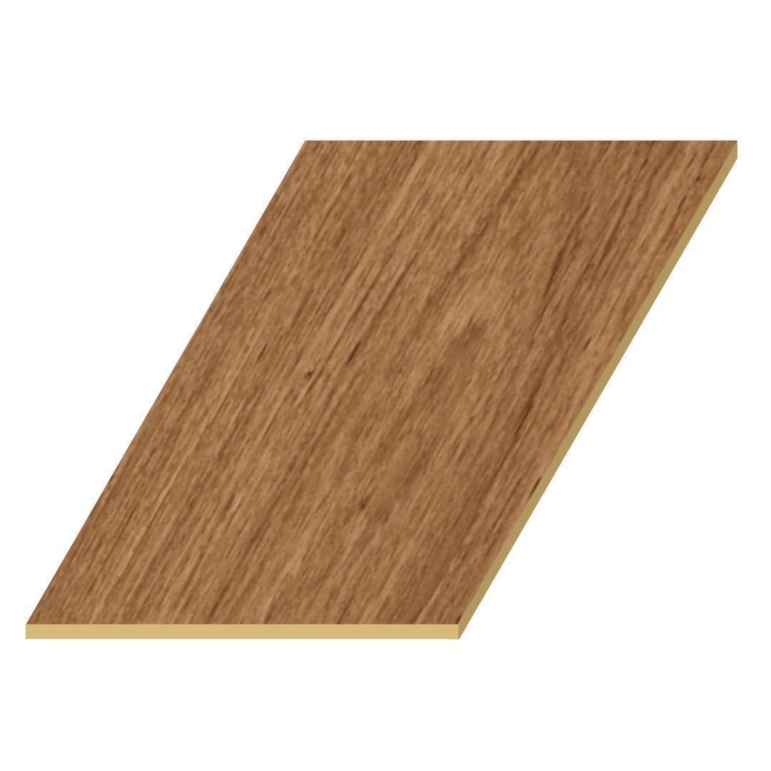 Chapa MDF 2750 x 1850 x 15mm | Louro Freijo | Sudati - Sem Categoria