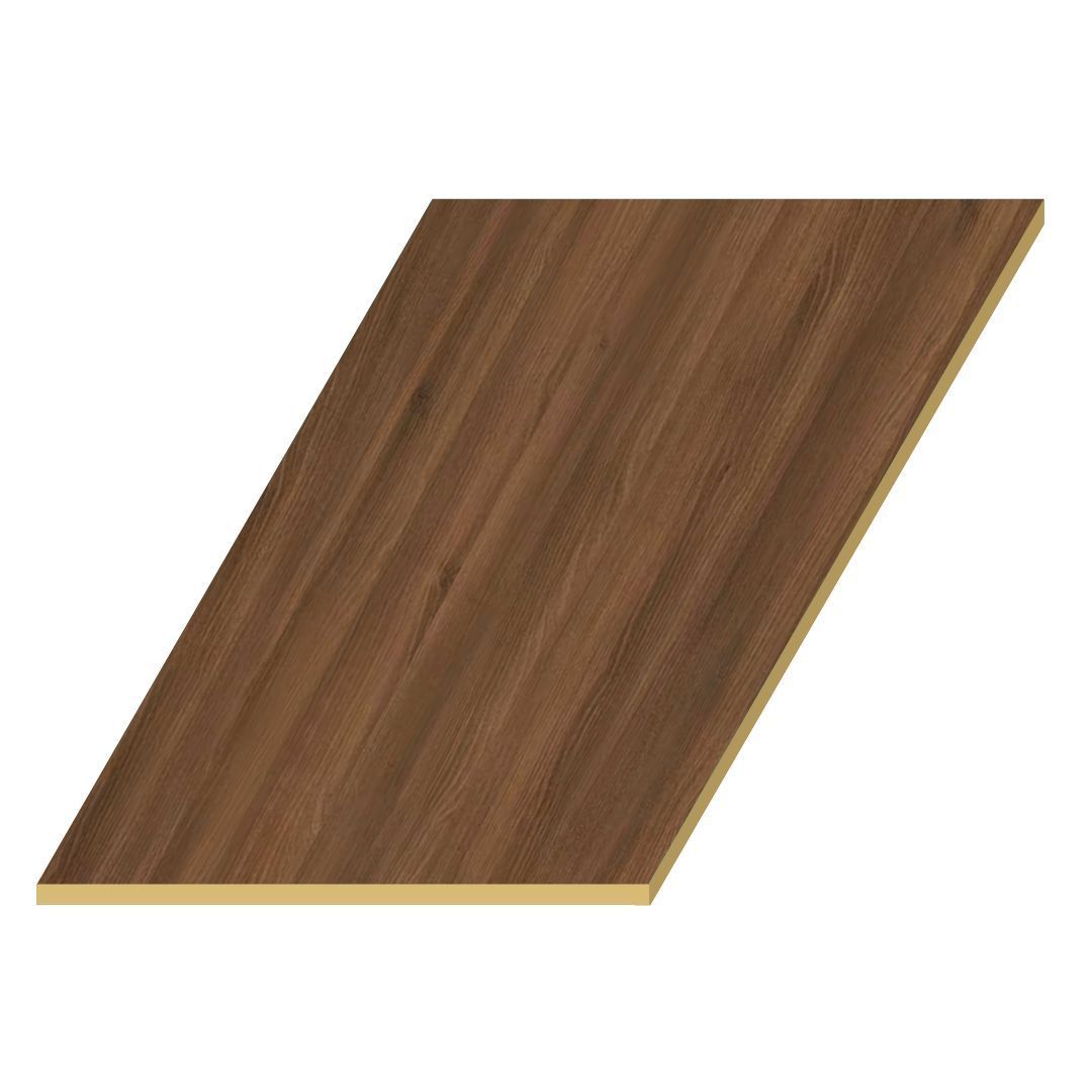 Chapa MDF 2750 x 1850 x 15mm | Madeira Castanho Poro | Arauco - Sem Categoria