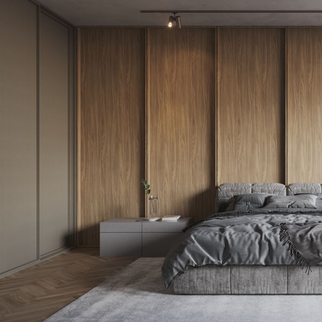 Chapa MDF 2750 x 1850 x 18mm | Amendoeira Bold | Arauco - Sem Categoria