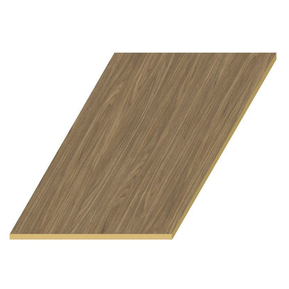 Chapa MDF 2750 x 1850 x 18mm | Amendoeira Bold | Arauco - Sem Categoria