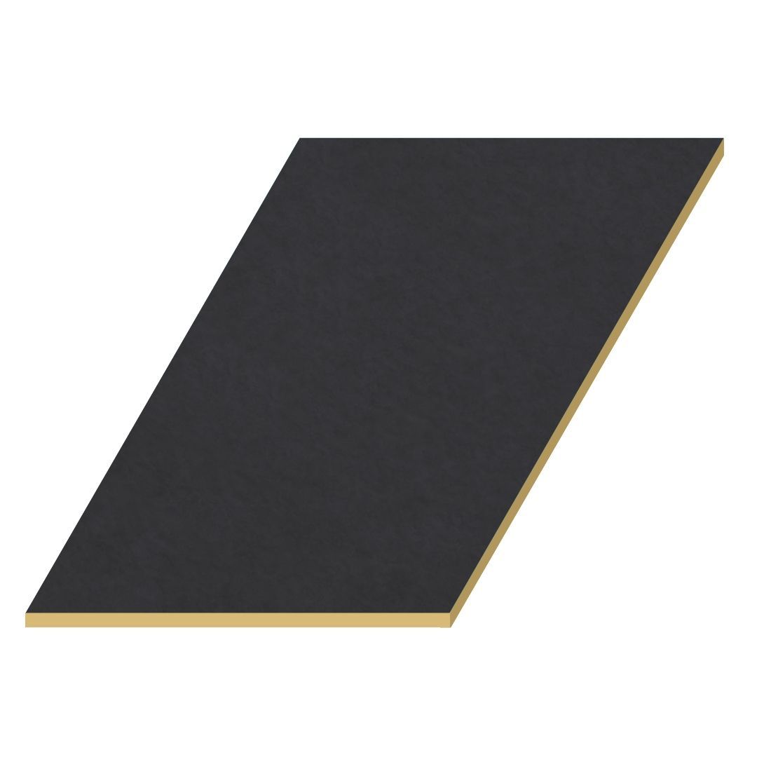 Chapa MDF 2750 x 1850 x 18mm | Couro Bufalo | Arauco - Sem Categoria