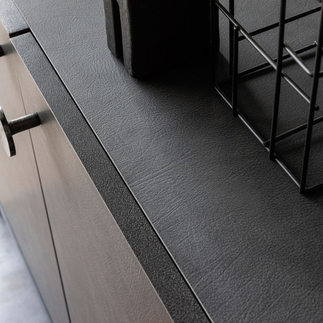 Chapa MDF 2750 x 1850 x 18mm | Couro Bufalo | Arauco - Sem Categoria