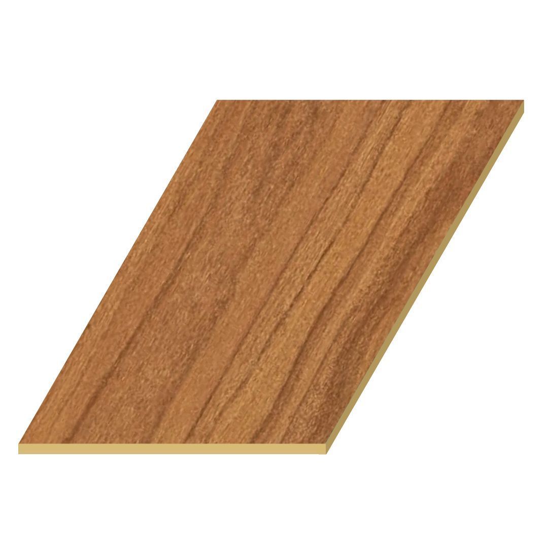 Chapa MDF 2750 x 1850 x 18mm | Cumaru Raíz | Essencial Wood | Duratex - Sem Categoria