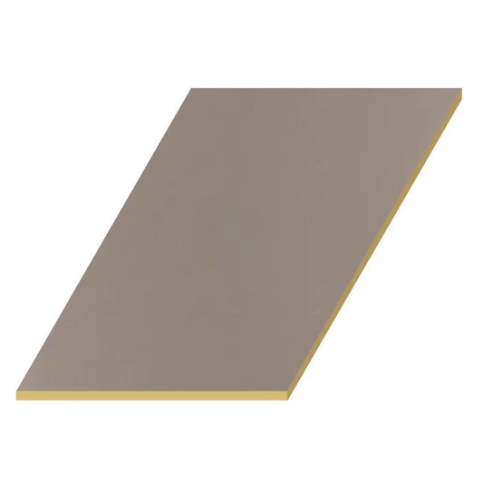 Chapa MDF 2750 x 1850 x 18mm | Gianduia Cristallo | Duratex - MDF