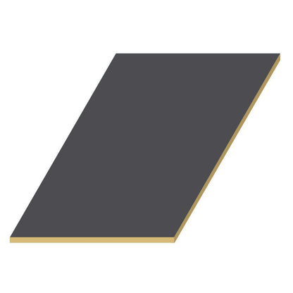 Chapa MDF 2750 x 1850 x 18mm | Grafite Acetinatta | Duratex - Sem Categoria