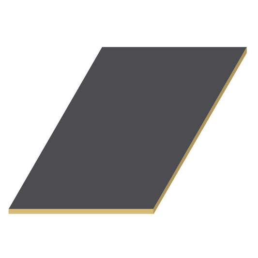 Chapa MDF 2750 x 1850 x 18mm | Grafite Acetinatta | Duratex - Sem Categoria