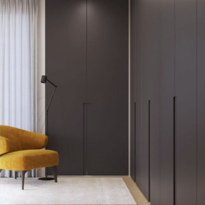 Chapa MDF 2750 x 1850 x 18mm | Grafite Acetinatta | Duratex - Sem Categoria