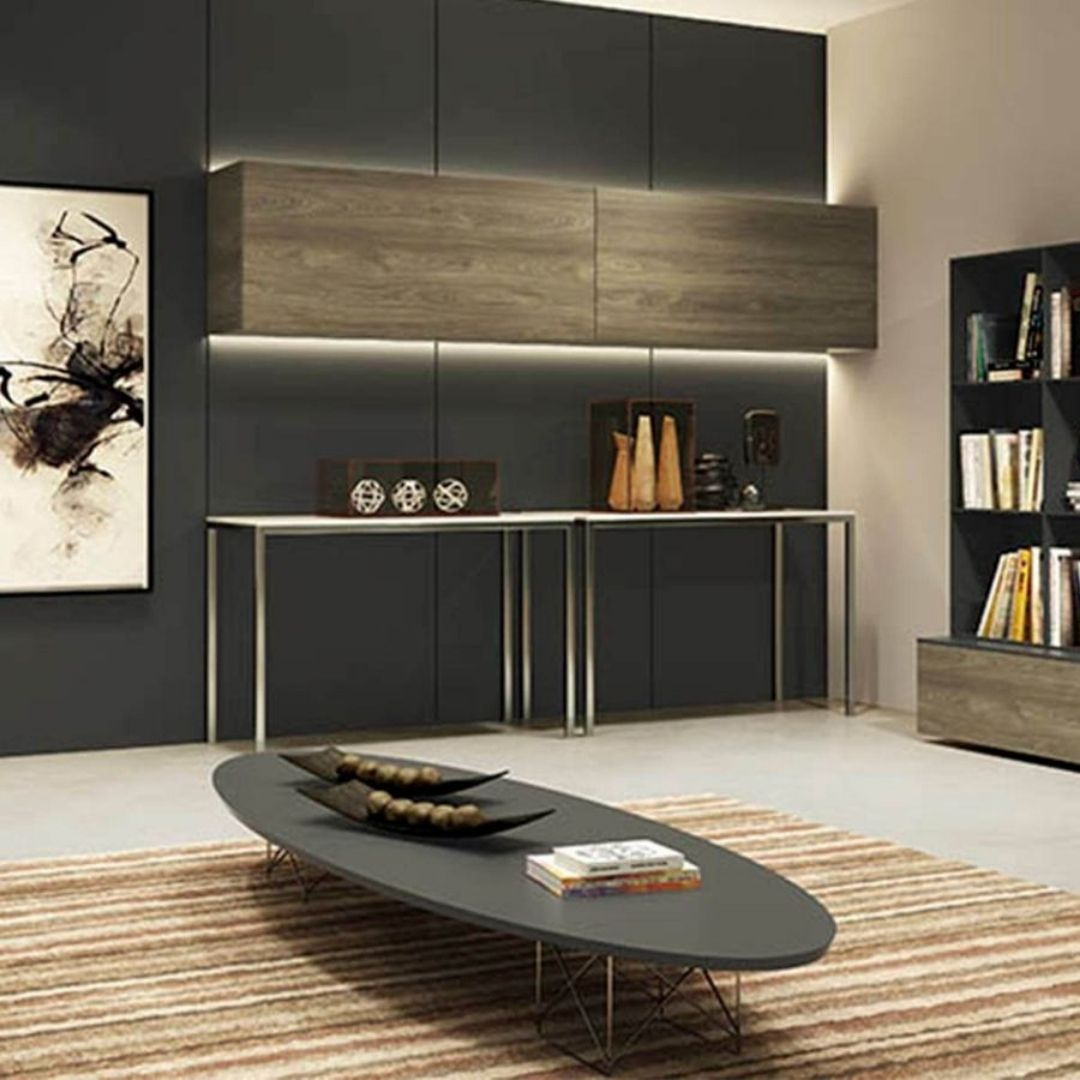 Chapa MDF 2750 x 1850 x 18mm | Grafite Trama | Duratex - Sem Categoria