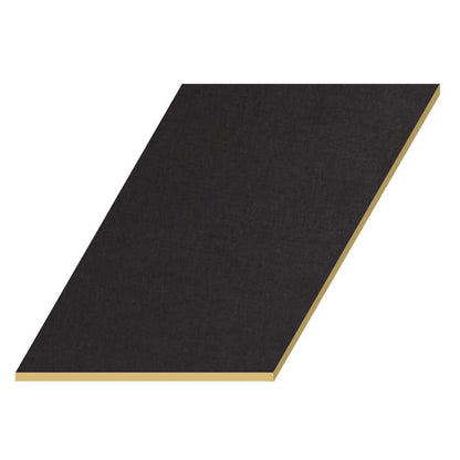 Chapa MDF 2750 x 1850 x 18mm | Grafite Trama | Duratex - Sem Categoria