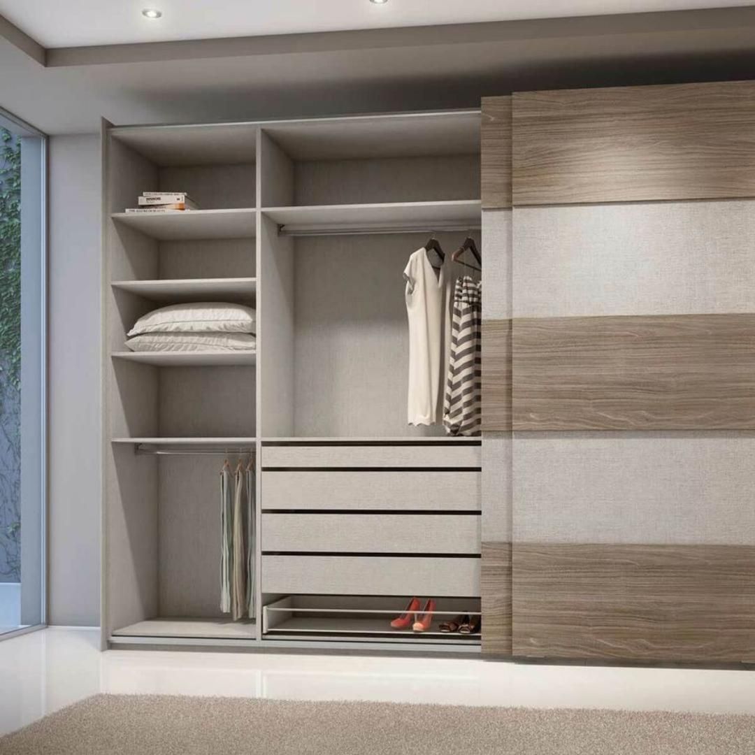 Chapa MDF 2750 x 1850 x 18mm | Linho Couro | Arauco - Sem Categoria