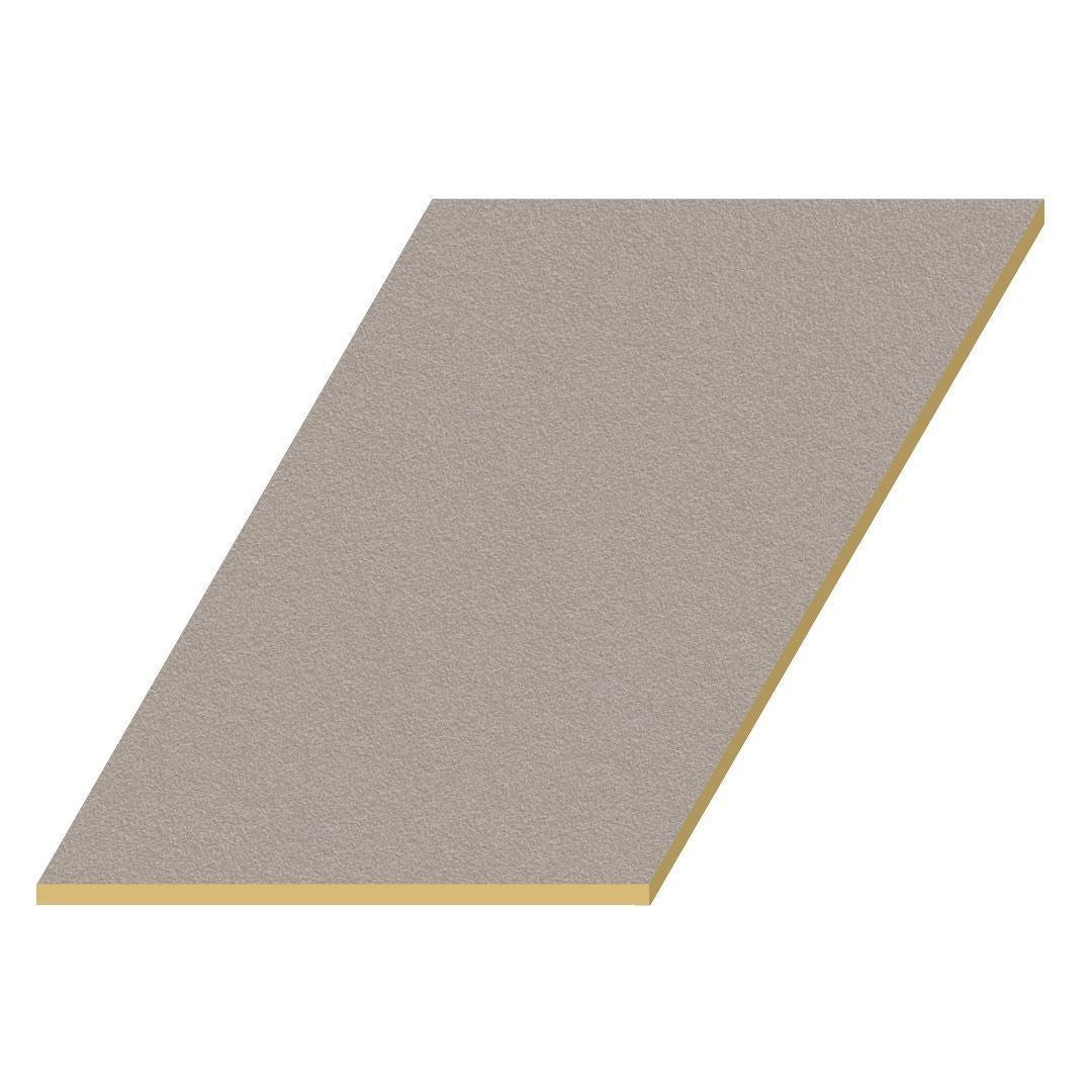 Chapa MDF 2750 x 1850 x 18mm | Metallic Suede TX | Berneck - Sem Categoria