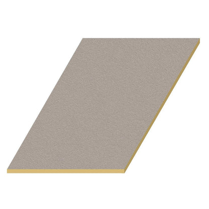 Chapa MDF 2750 x 1850 x 18mm | Metallic Suede TX | Berneck - Sem Categoria