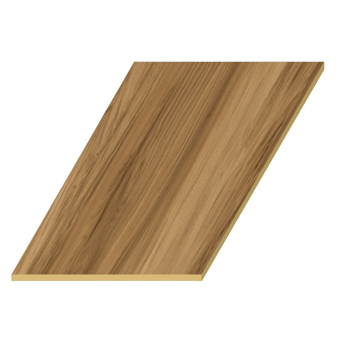Chapa MDF 2750 x 1850 x 18mm | Nogal Sevilha Poro | Berneck - Sem Categoria