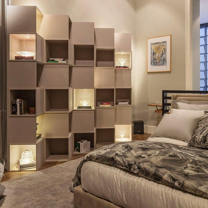 Chapa MDF 2750 x 1850 x 18mm | Nude Vel | Arauco - Sem Categoria