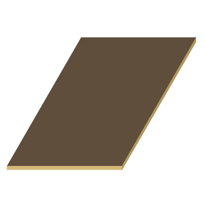Chapa MDF 2750 x 1850 x 18mm | Oxid Lacca Metallic | Eucatex - Sem Categoria