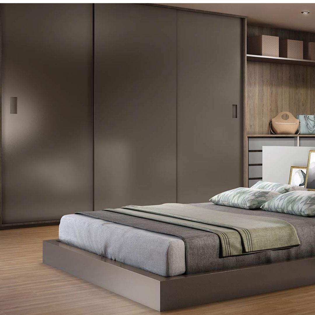 Chapa MDF 2750 x 1850 x 18mm | Oxid Lacca Metallic | Eucatex - Sem Categoria