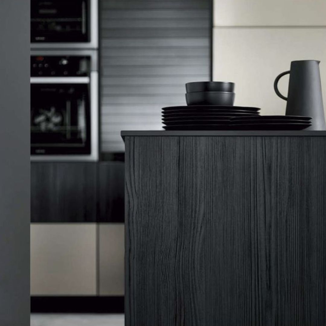Chapa MDF 2750 x 1850 x 18mm | Preto Design | Berneck - Sem Categoria