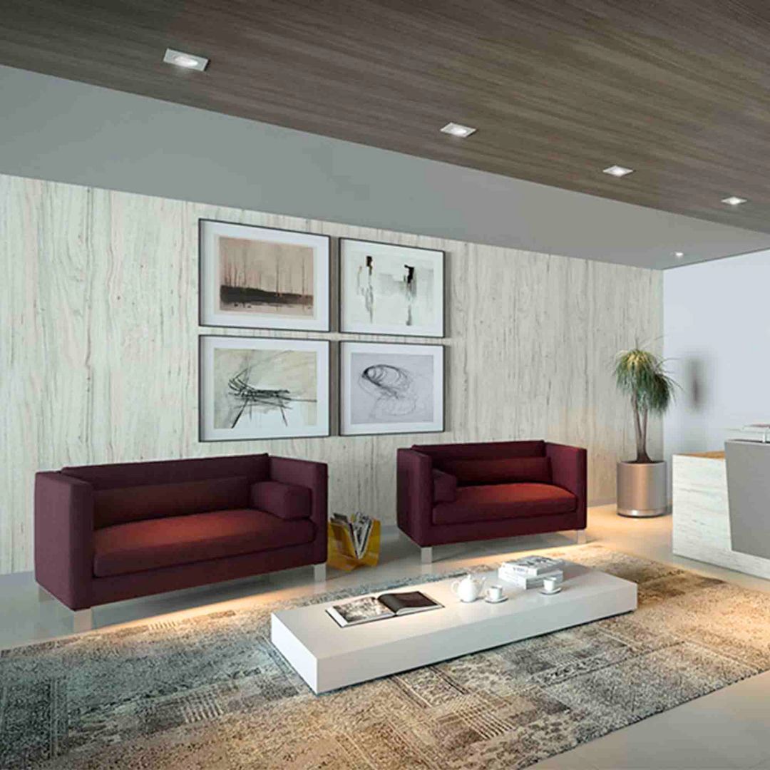 Chapa MDF 2750 x 1850 x 18mm | Rosselli | Sudati - Sem Categoria