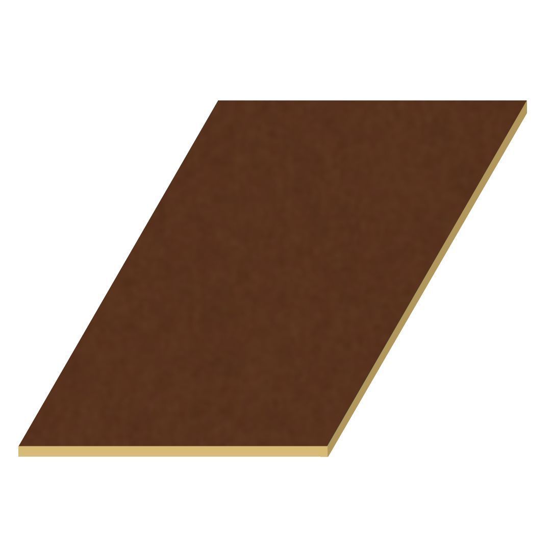 Chapa MDF 2750 x 1850 x 18mm | Sofisticato | Sudati - Sem Categoria