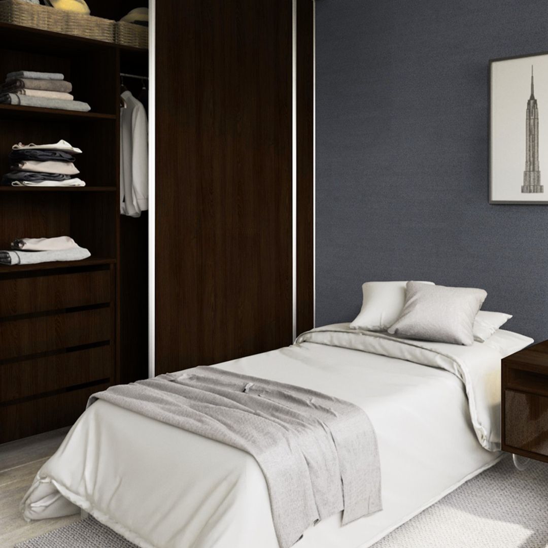 Chapa MDF 2750 x 1850 x 18mm | Tabaco Poro | Arauco - Sem Categoria