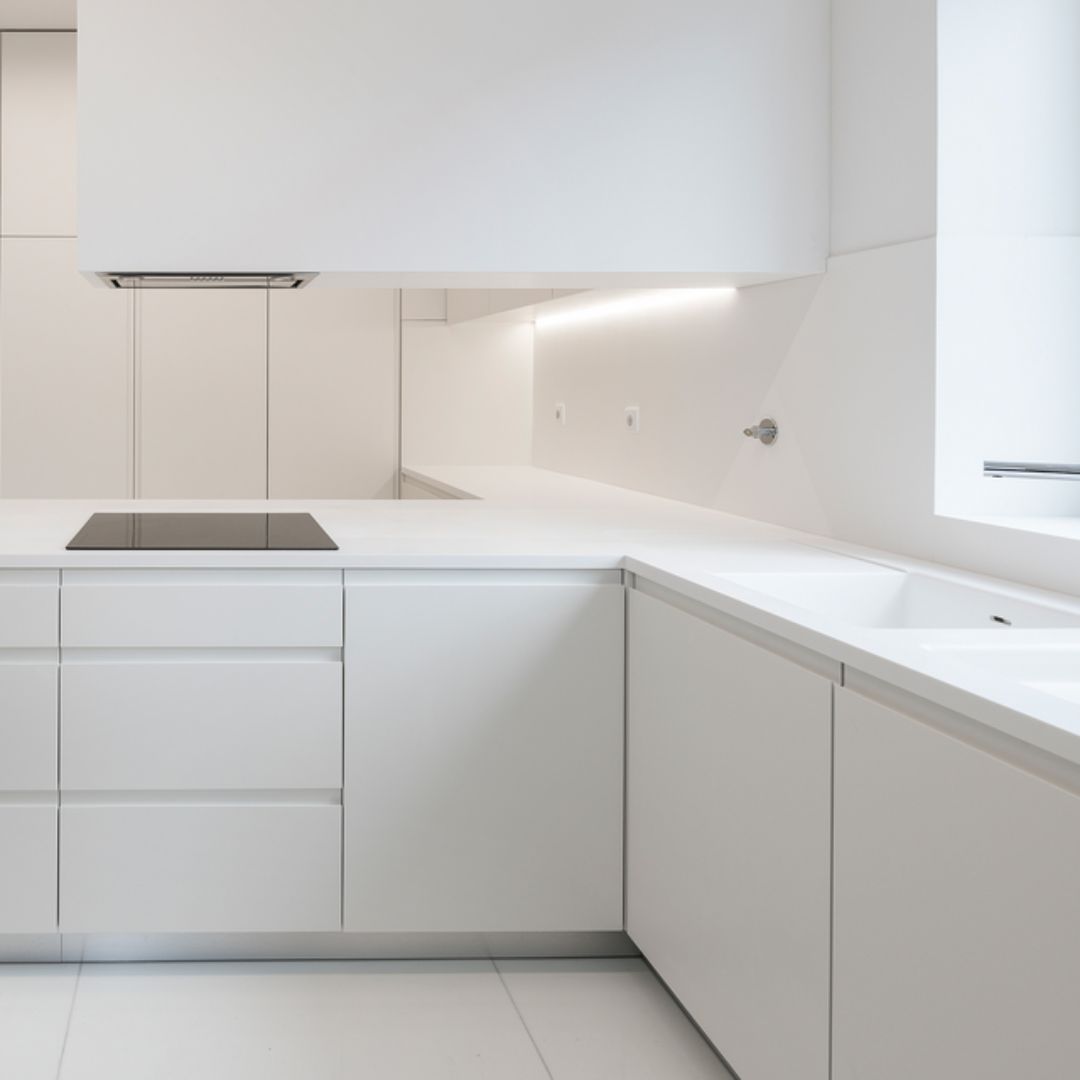 Chapa MDF 2750 x 1850 x 25mm | Branco TX | Berneck - Sem Categoria