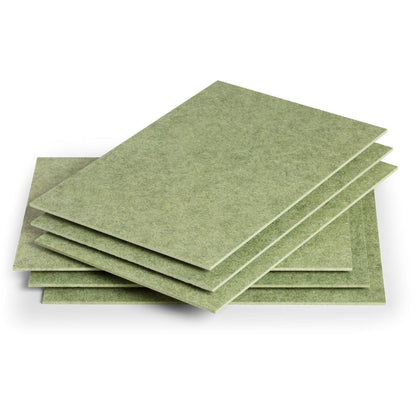 Chapa MDF 2750 x 1850 x 25mm | Cru PLUS | Berneck - Sem Categoria
