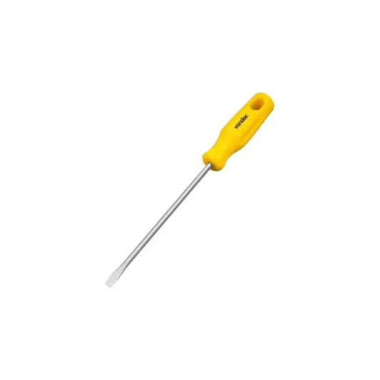 Chave Fenda (l) 3/16x6’’ Crv - Vonder - 01 Unidade - Manuais