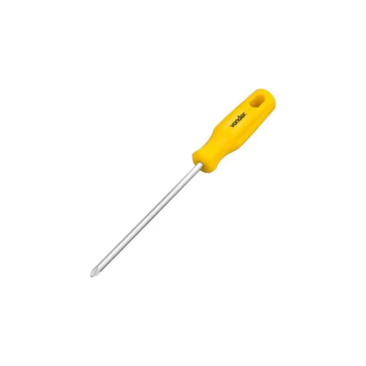 Chave Phillips (G) 1/4X6’’ Crv - Vonder - 01 Unidade - Manuais