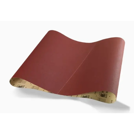 Cinta Lixa #P100 - 7200x120mm Rhynolite - Indasa - Unidade - Lixas