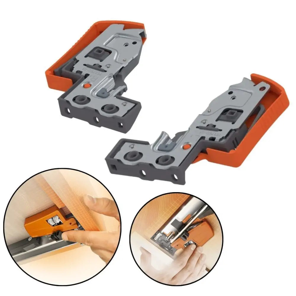 Corrediça Blum Movento 400mm | Extensão Total | Blumotion e Acoplamento - Corrediças