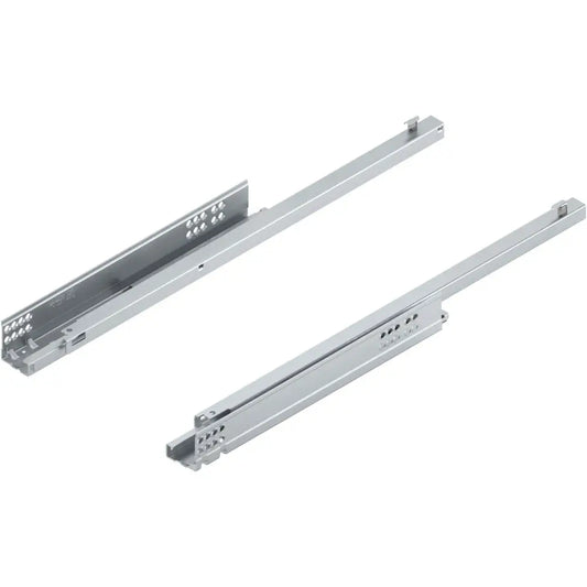 Corrediça Blum Tandem 350mm | Comprimento Real 375mm | Extensão Parcial 7/8’ | Amortecimento Blumotion - Corrediças