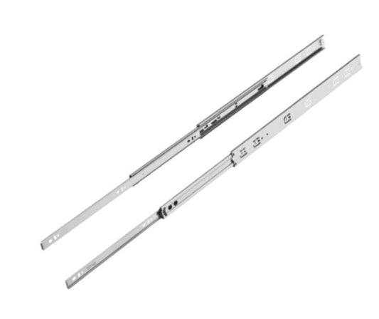 Corrediça Telescópica 400mm 35kg | Larga H42 | 01 Par - HD - Sem Categoria