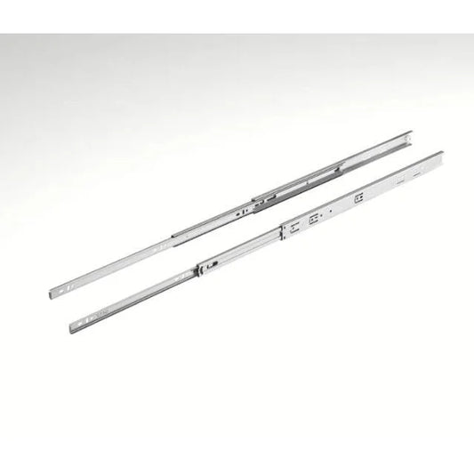 Corrediça Telescópica H35 Light 350mm - 30kg - 01 Par - Sem Categoria