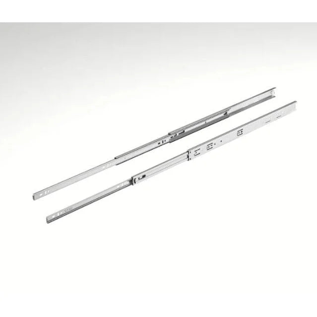 Corrediça Telescópica H35 Light 300mm - 30kg - 01 Par - Corrediças