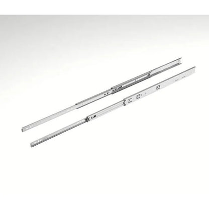 Corrediça Telescópica H35 Light 300mm - 30kg - 01 Par - Corrediças