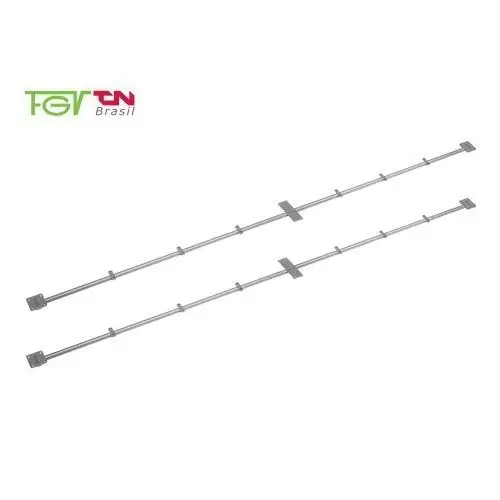 Desempenador de Portas FGVTN - Kit 1 Porta (2 peças) - 01 Unidade - Acessórios