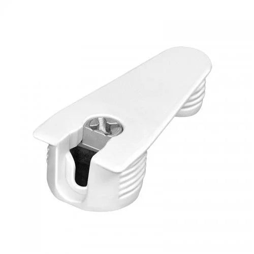 DISPOSITIVO FB PLÁSTICO BRANCO 16/19 MM 2 FUROS - 01 UNIDADE - Fixadores