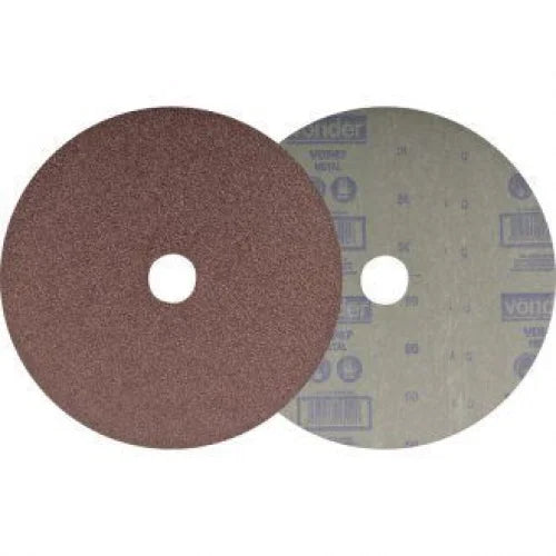 Disco Lixa 7’’ G. Vdf-47 Metal - 12.58.047.080 - Lixas
