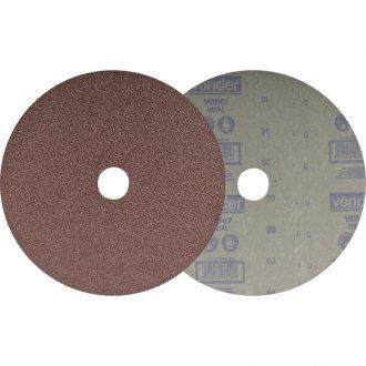 Disco Lixa 7’’ G. Vdf-47 Metal - 12.58.047.080 - Lixas