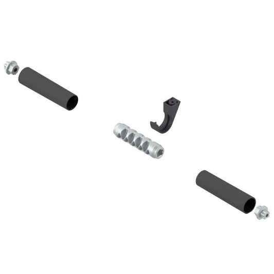 Conector de União para Aventos HL TOP Estabilidade Máxima - Sem Categoria