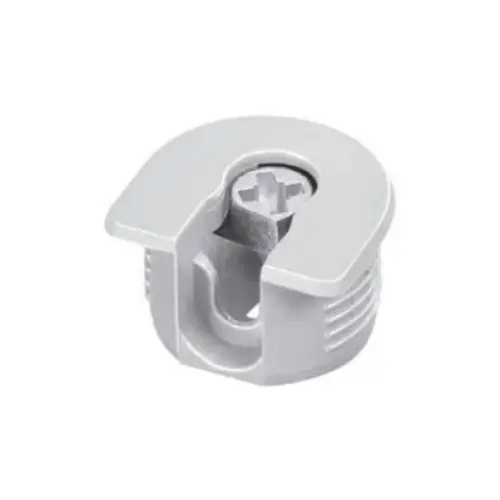 DISPOSITIVO FA PLÁSTICO BRANCO 16/19 MM 1 FURO - 01 UNIDADE - Fixadores