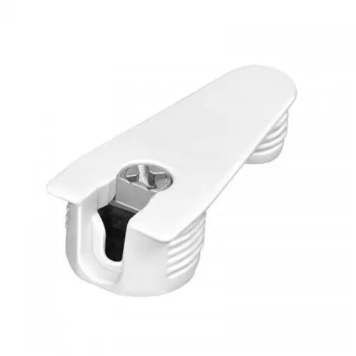 DISPOSITIVO FB PLÁSTICO BRANCO 16/19 MM 2 FUROS - 01 UNIDADE - Fixadores