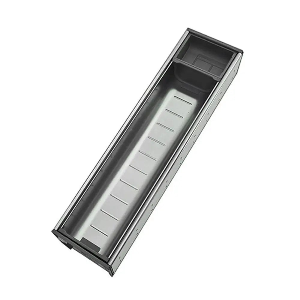 DIVISOR DE TALHERES ORGA-LINE 450X103MM P/ TANDEMBOX (PREENCHIMENTO PARCIAL) - 01 UNIDADE - Utensílios e Organizadores
