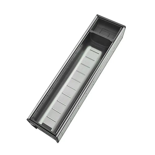 DIVISOR DE TALHERES ORGA-LINE 450X103MM P/ TANDEMBOX (PREENCHIMENTO PARCIAL) - 01 UNIDADE - Utensílios e Organizadores