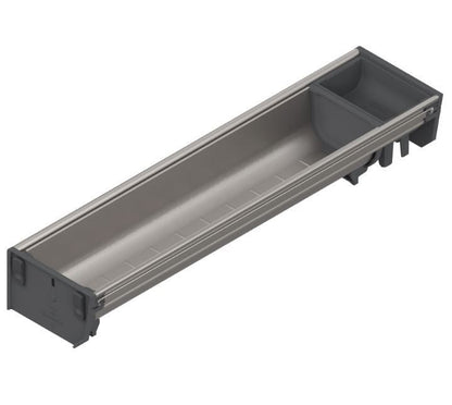 Divisor De Talheres Orga-line 450x103mm P/ Tandembox (Preenchimento Parcial) - 01 Unidade - Utensílios e Organizadores