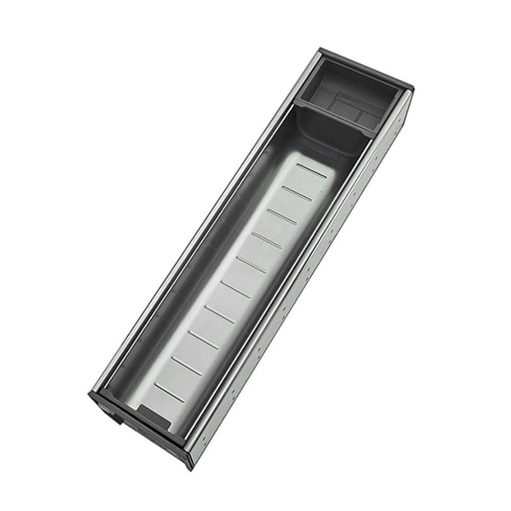 Divisor De Talheres Orga-line 450x103mm P/ Tandembox (Preenchimento Parcial) - 01 Unidade - Utensílios e Organizadores