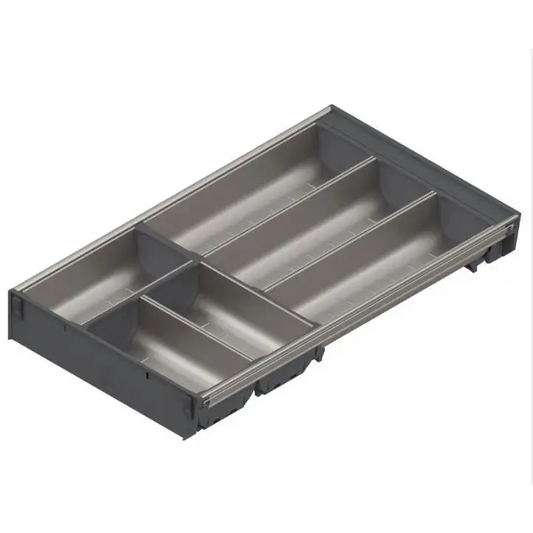 DIVISOR DE TALHERES ORGA-LINE 500X280MM P/ TANDEMBOX (PREENCHIMENTO PARCIAL) - 01 UNIDADE - Utensílios e Organizadores