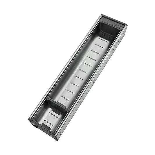 Divisor de Talheres Orga-Line p/ Tandembox 500x103mm (Preenchimento Parcial) - 01 unidade - Utensílios e Organizadores