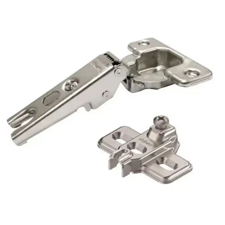Dobradiça Reta 107° Modul Stand | Recobrimento Total | Blum - Dobradiças