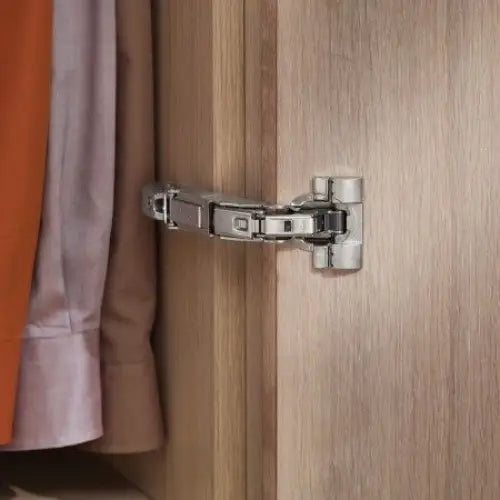 Dobradiça Reta 170° Clip Top | Recobrimento Total | Blum - Dobradiças